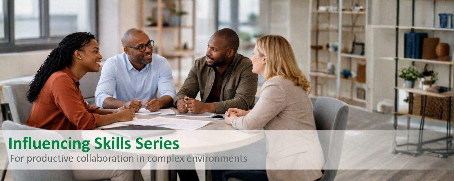 Influencing Skills Series v1.1