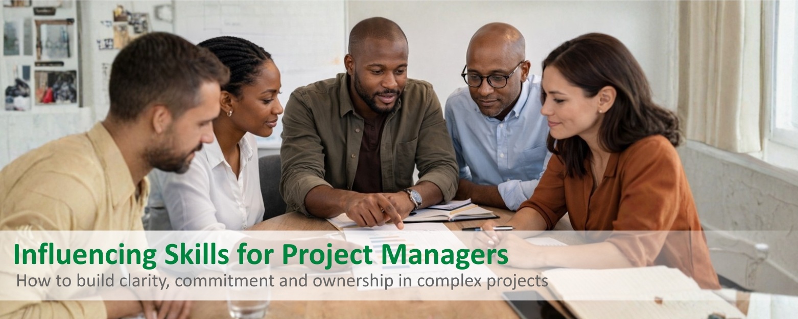 Influencing Skills for Project Managers v1.1